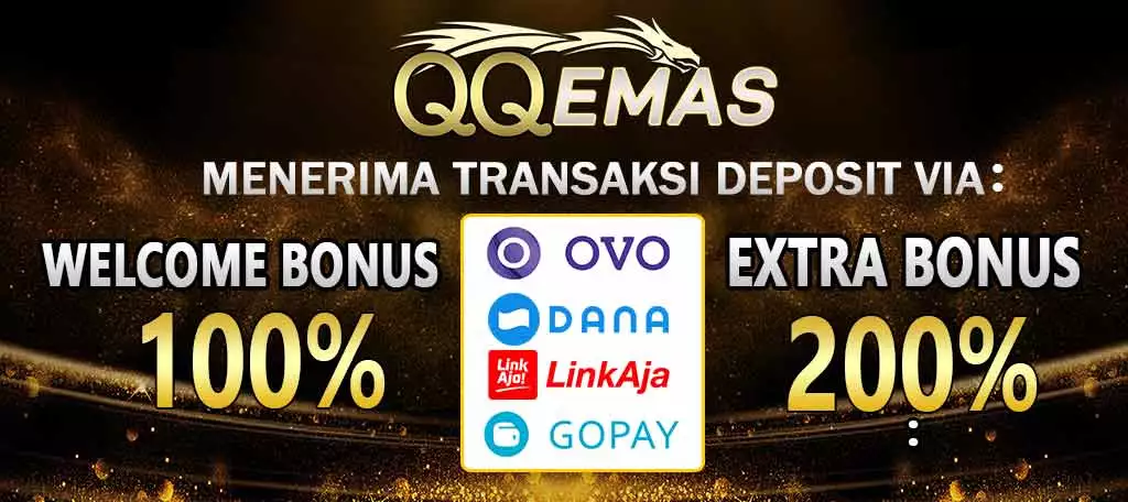 Bonus Terbaru QQemas